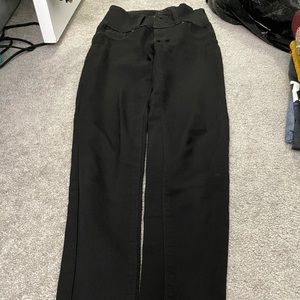 Black pants